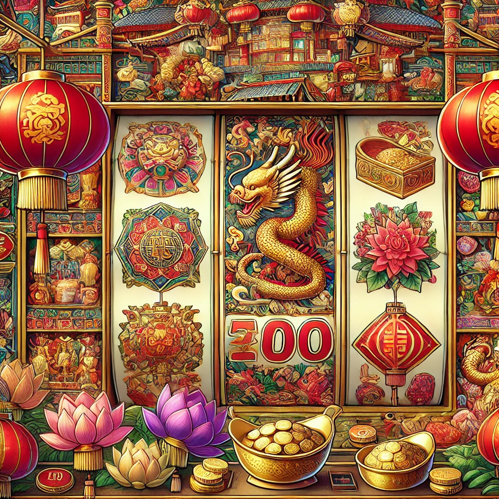 Peking Luck™: Holiday